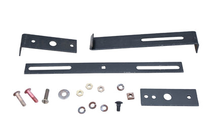 Hobbs 62 License Plate Bracket Kit NOS