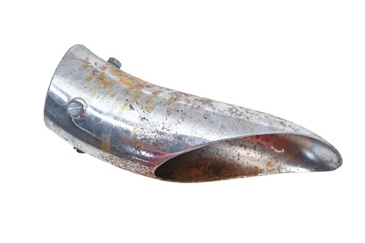 Thunderstone C-888 Exhaust Pipe 1-3/4" x 6" Tip NOS