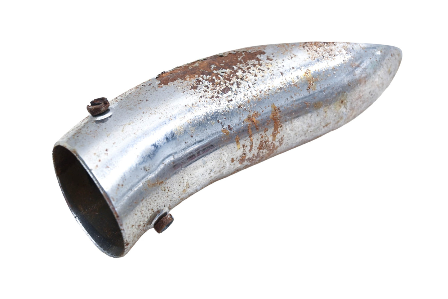 Thunderstone C-888 Exhaust Pipe 1-3/4" x 6" Tip NOS