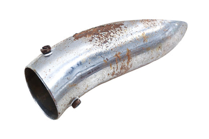 Thunderstone C-888 Exhaust Pipe 1-3/4" x 6" Tip NOS