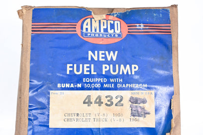 Ampco 4432 Mechanical Fuel Pump