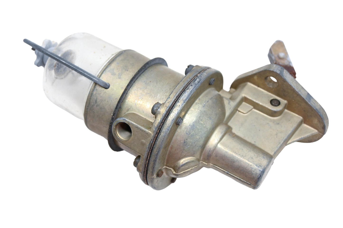 Master Part 4208M, 4208 Mechanical Fuel Filter Pump NOS