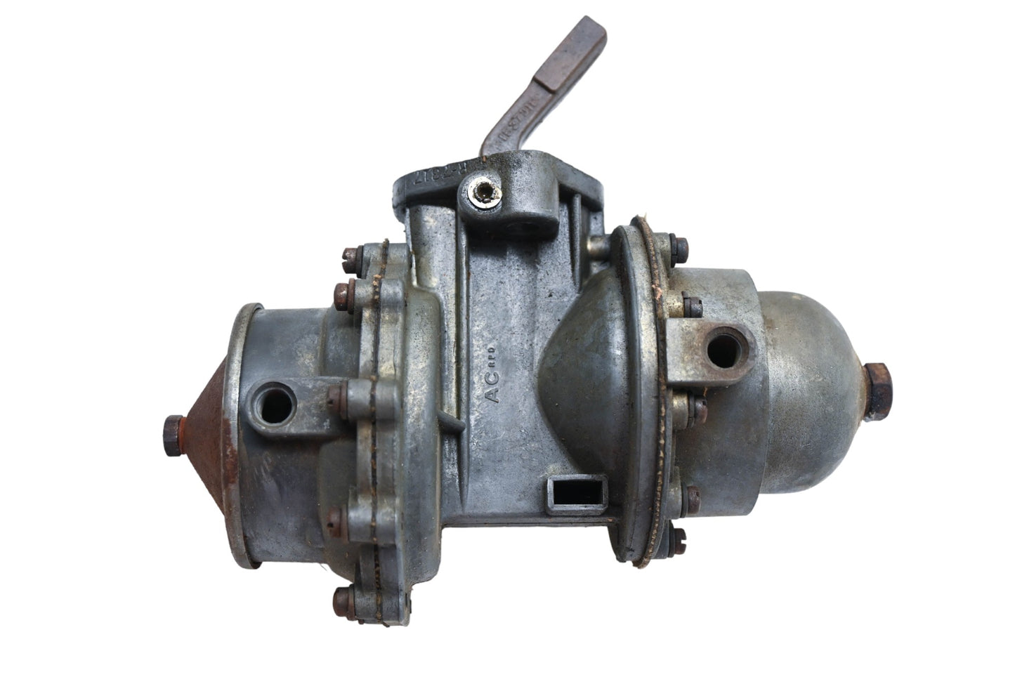 AC R-7317, 7317 Mechanical Fuel Pump