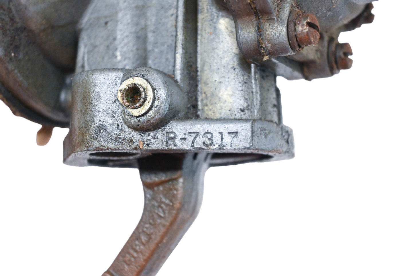 AC R-7317, 7317 Mechanical Fuel Pump