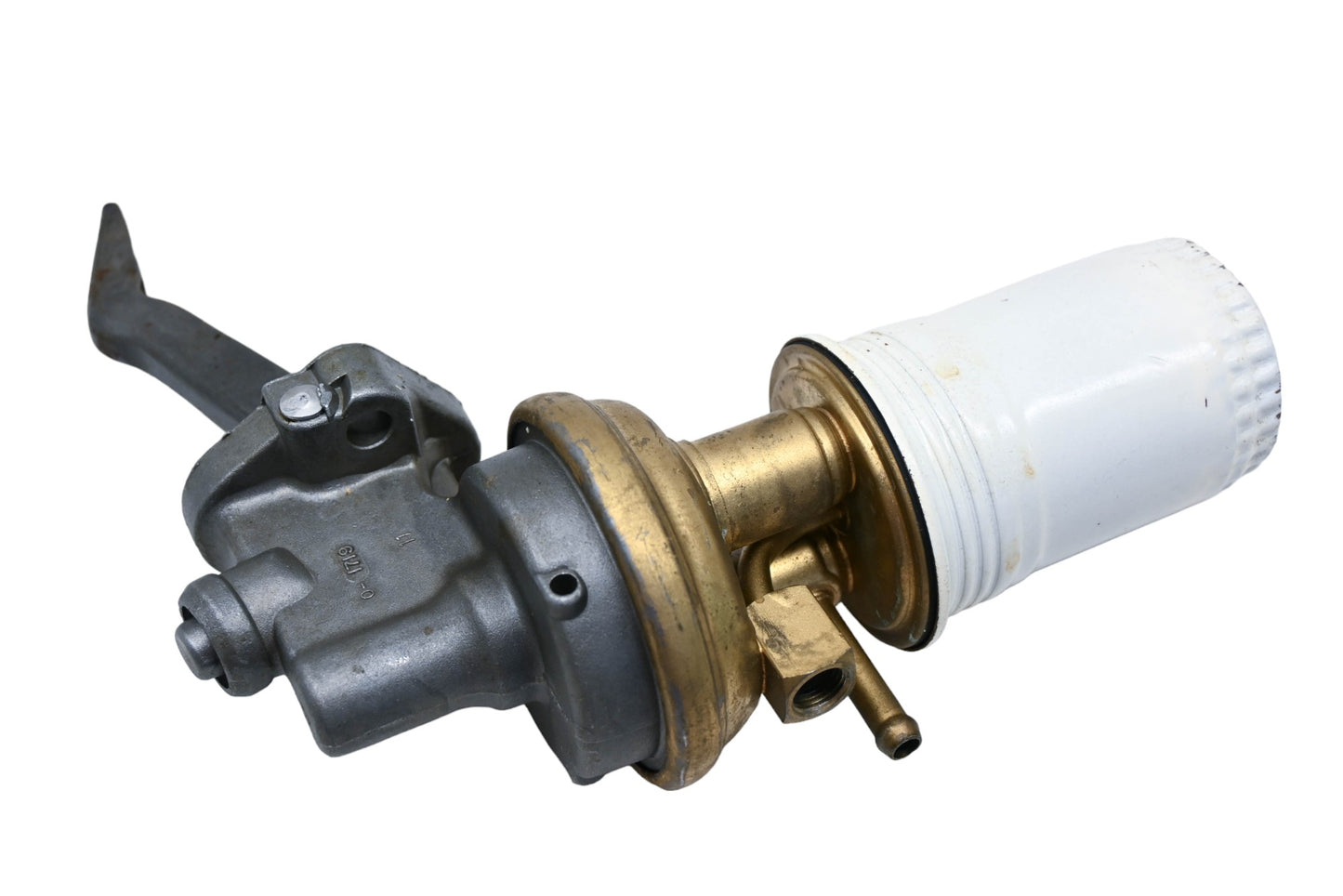 Parts Rebuilder C3AZ , C3AZ U Rebuilt Ford Carter Mechanical Fuel Filter Pump Assembly NOS