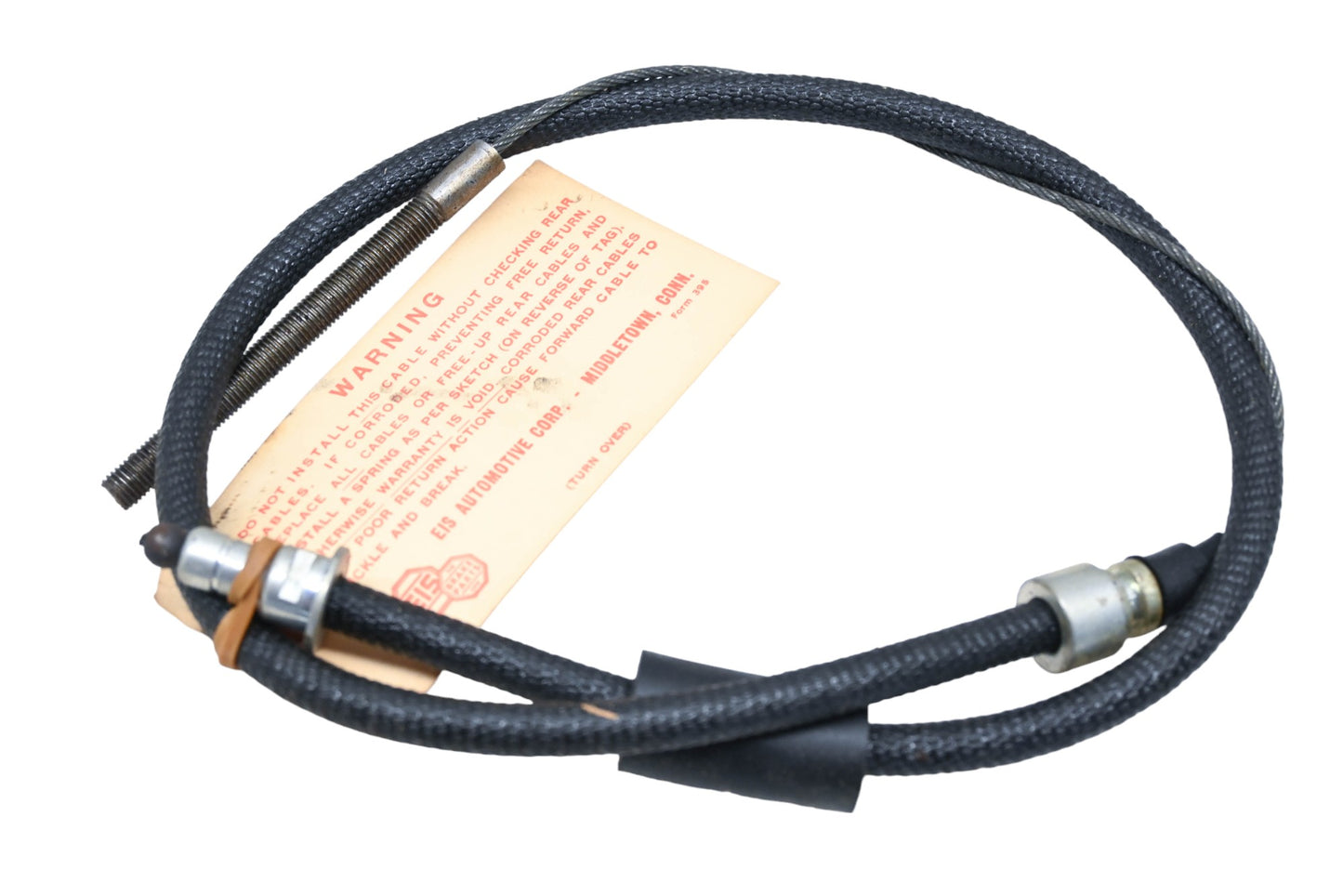 EIS 1995 Hand Brake Lever Cable NOS