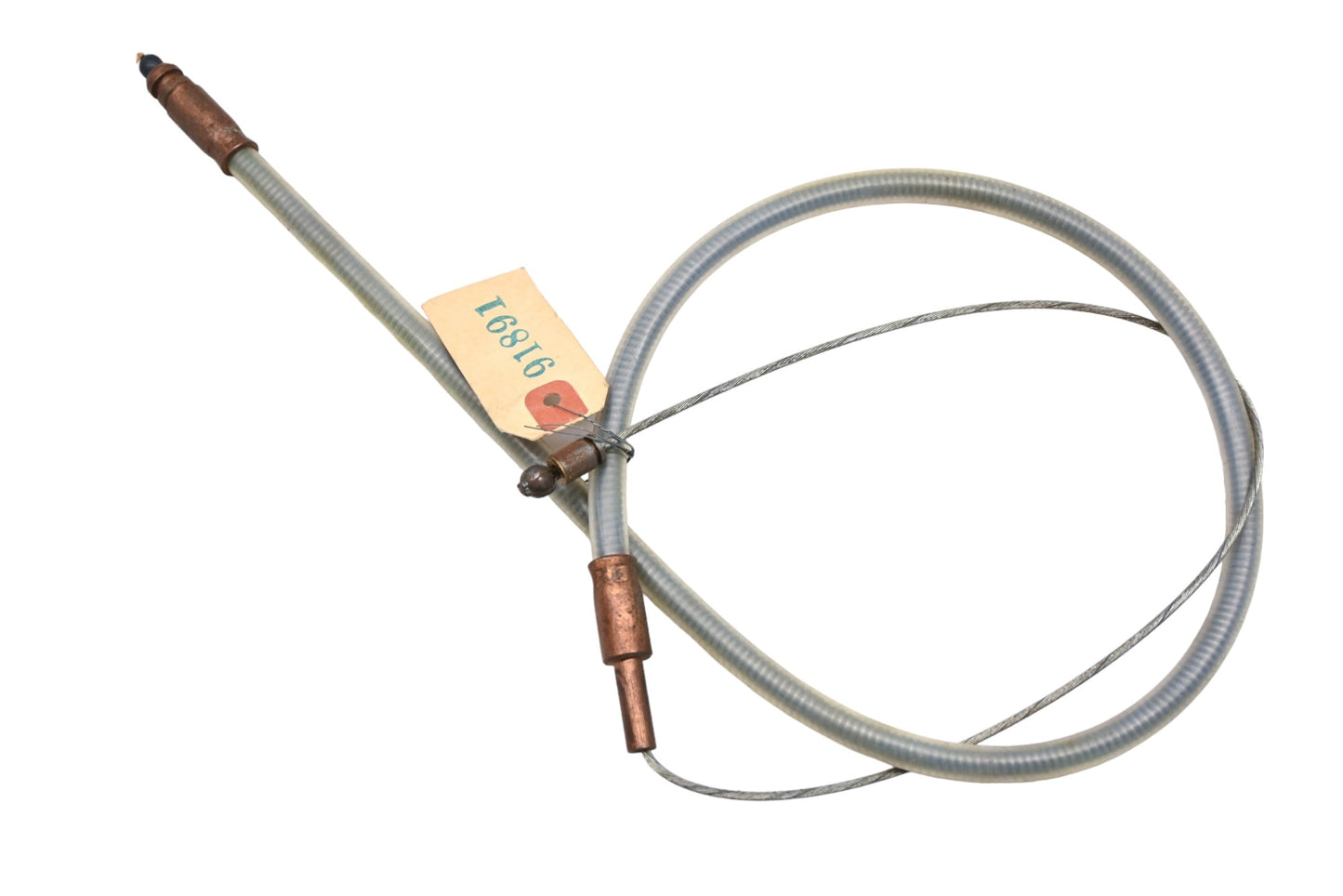 Aftermarket 91891 Parking Brake Lever Cable NOS