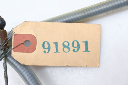 Aftermarket 91891 Parking Brake Lever Cable NOS