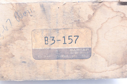 Barcap B3-157 Steering Idler Arm NOS