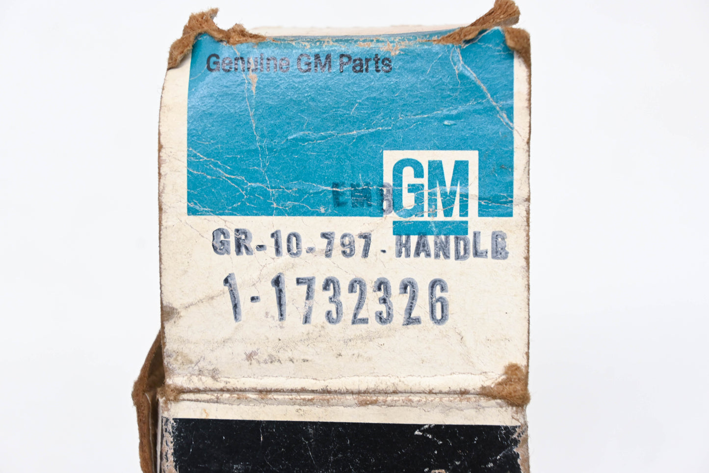 General Motors 1732326, 9715291A2 Window Crank Handle NOS