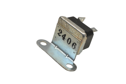 Everco 2406 Littelfuse Low Range Blower Relay NOS