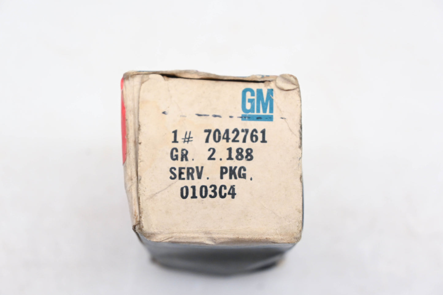General Motors 7042761 Ignition Switch With Key NOS