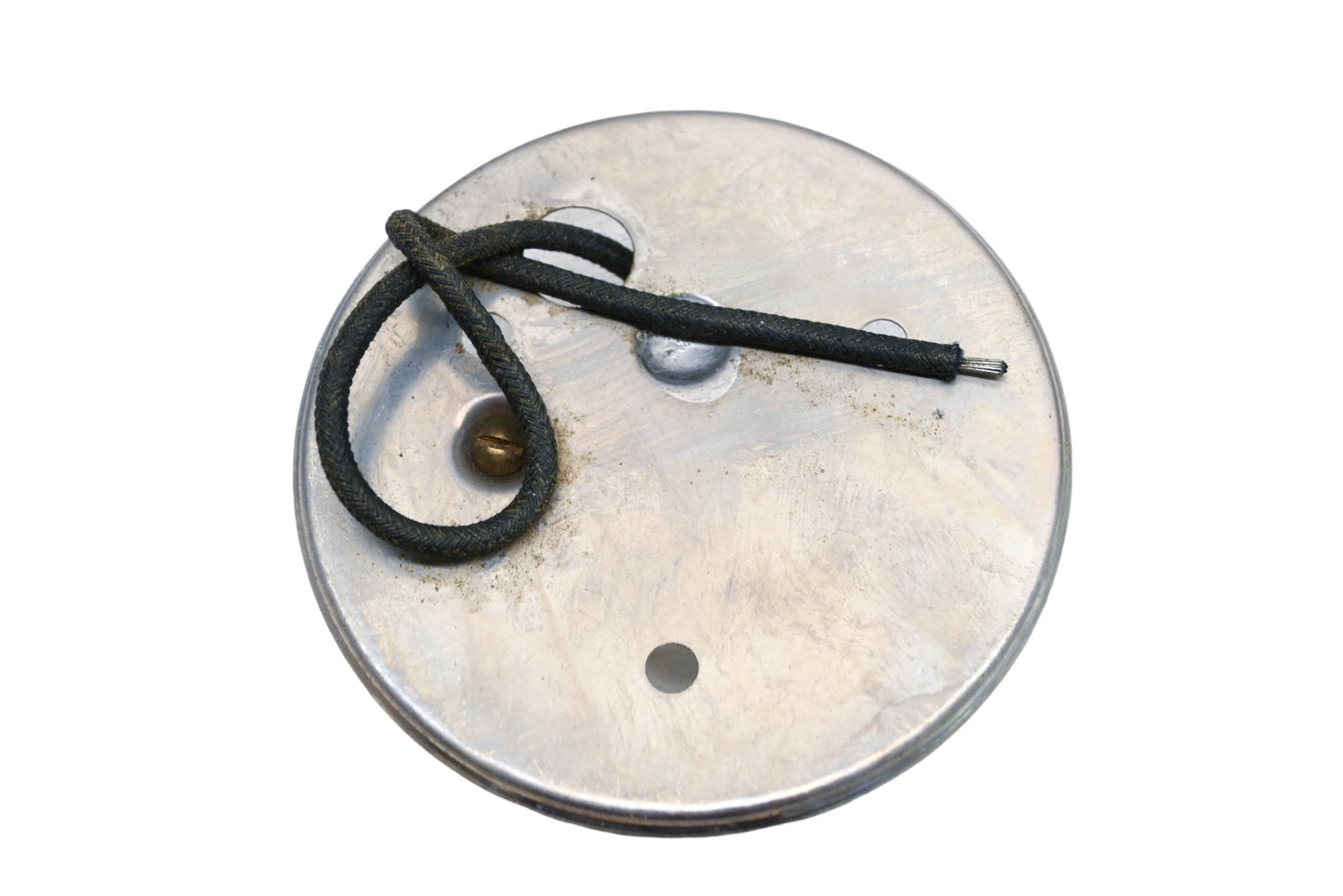 Mopar YE009-11 1940-50 Chevy Glass 3-1/4" Dome Light NOS