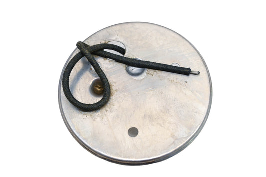 Mopar YE009-11 1940-50 Chevy Glass 3-1/4" Dome Light NOS