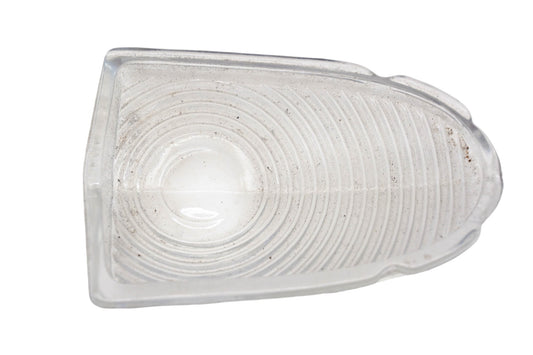 Chevrolet F1-51, 5939834 Clear Glass Parking Lamp Lens NOS
