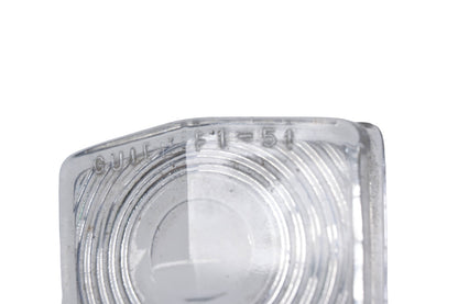 Chevrolet F1-51, 5939834 Clear Glass Parking Lamp Lens NOS