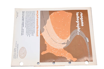 Sangamo Electric Company 758A Tachograph & Accessories Catalog