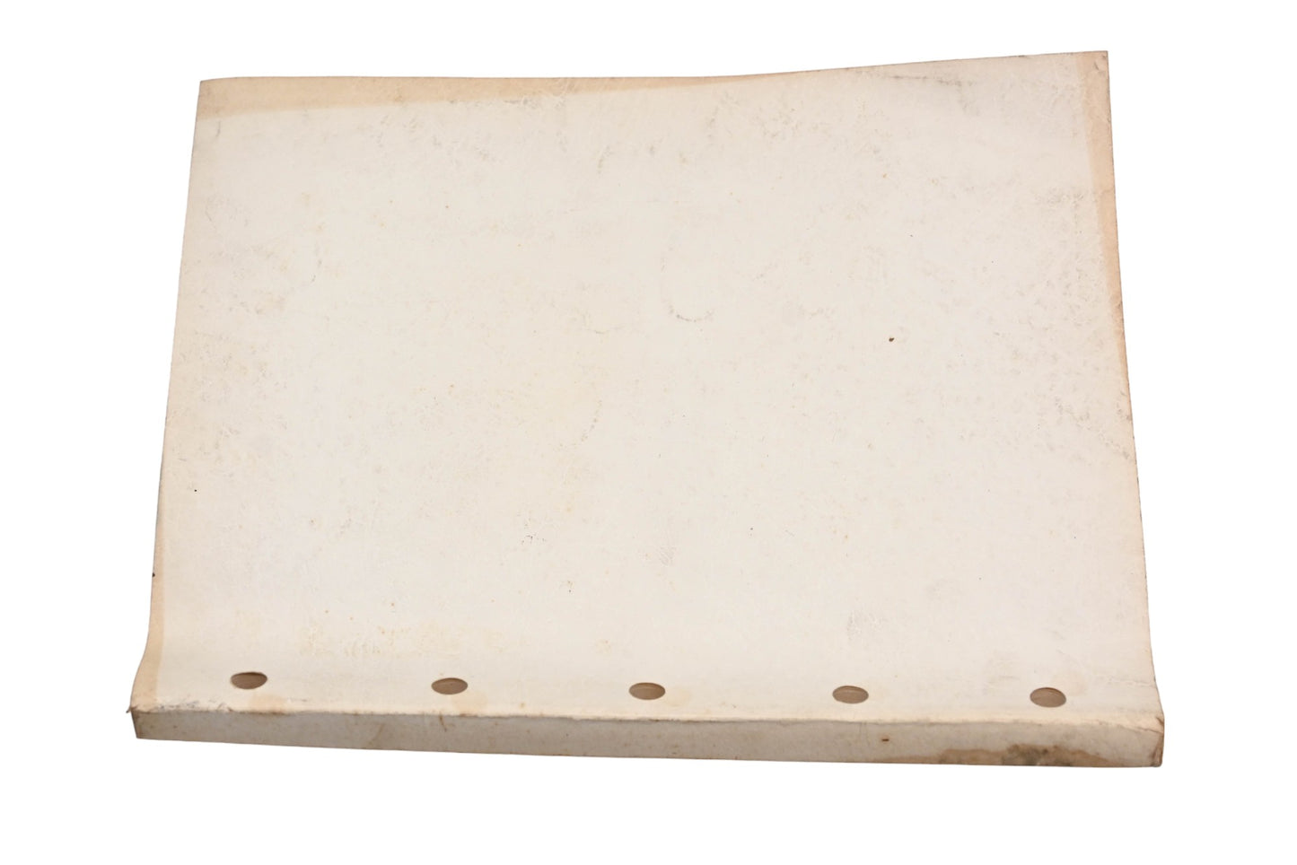 Cadillac YC003-28 1979 Parts & Accessories Numerical Parts List
