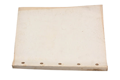 Cadillac YC003-28 1979 Parts & Accessories Numerical Parts List