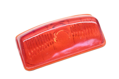 Lynx-Eye 371, T-371 Red Glass Triflex Tail Light Lens NOS