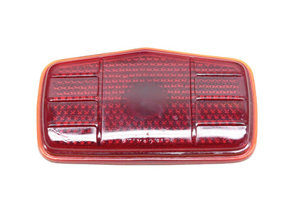 Stimsonite 924653 Red Glass X-1 Tail Light Lens NOS