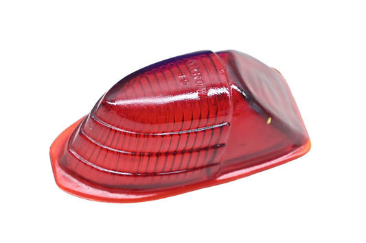 Arrow 39 Red Glass Tail Light Lens NOS