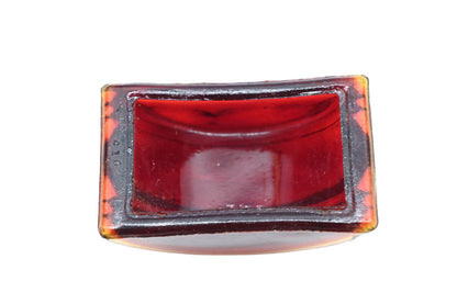 Do-Ray 416 Red Glass Tail Light Lens
