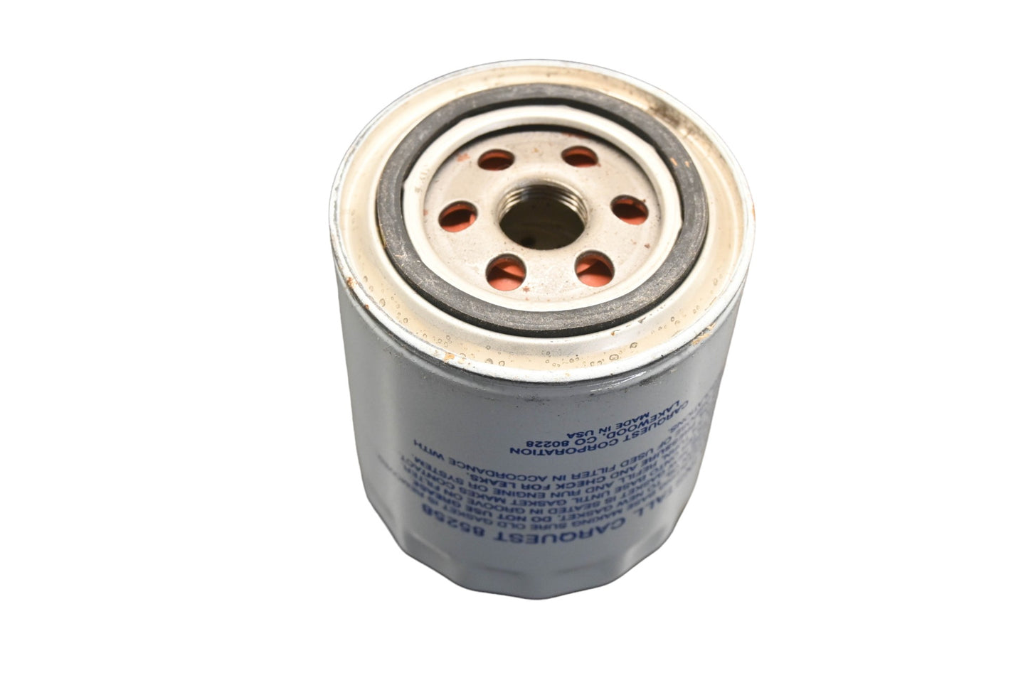 Carquest 85258 Oil Filter NOS