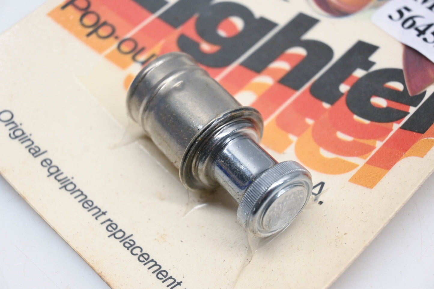 Casco 212152, L-152C, 56452 Cigarette Pop-Out Lighter NOS