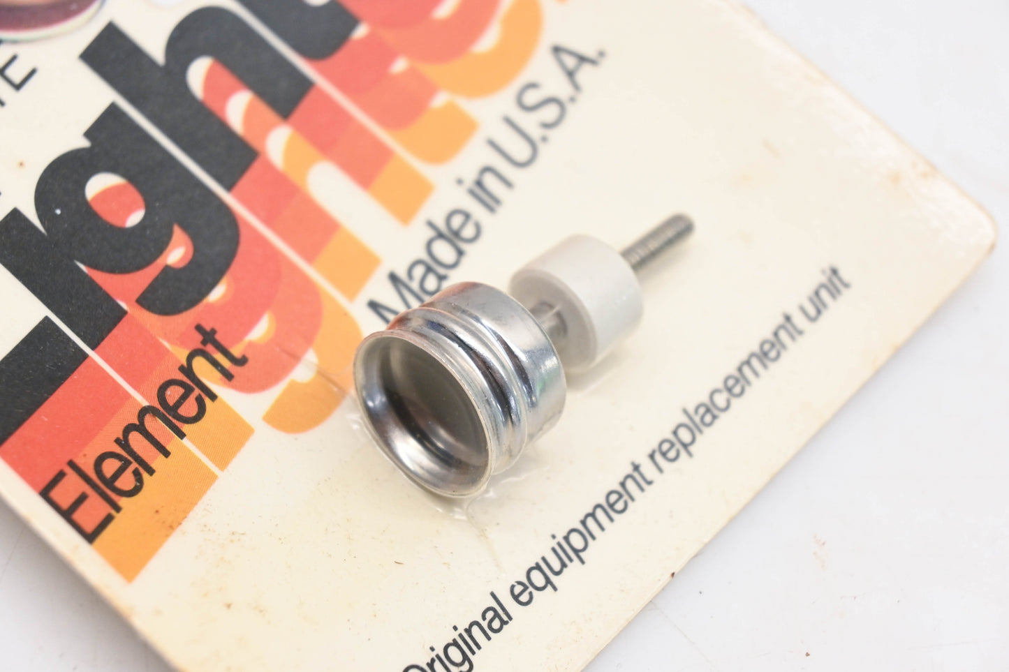 Casco 212146, L146C, 56454 Cigarette Pop-Out Lighter Element NOS