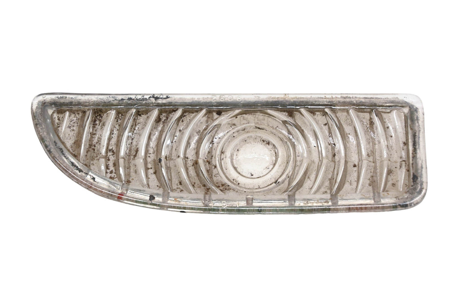 Import Glass Company 9092 Right EPH Clear Glass Parking Lamp Lens