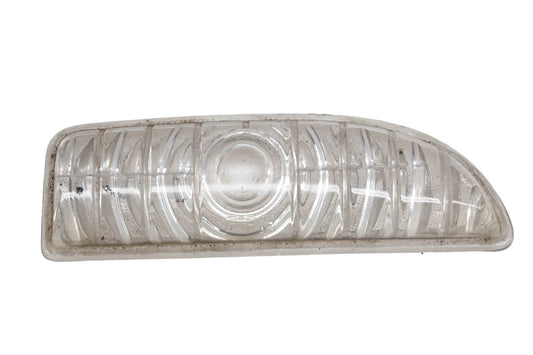 Import Glass Company 9091, 938967 Left EPH Clear Glass Parking Lamp Lens