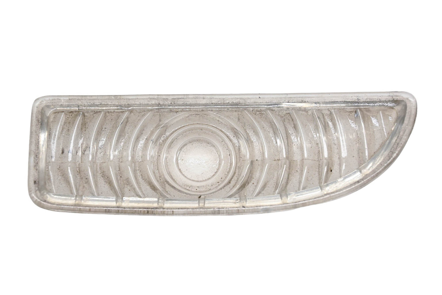 Import Glass Company 9091, 938967 Left EPH Clear Glass Parking Lamp Lens