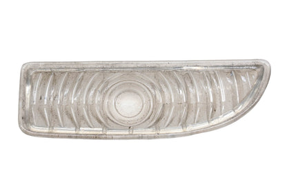 Import Glass Company 9091, 938967 Left EPH Clear Glass Parking Lamp Lens