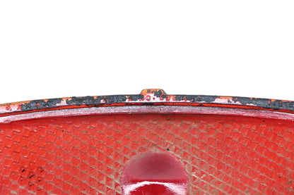 Stimsonite 5931432 Red Glass Guide R-1 Tail Light Lens