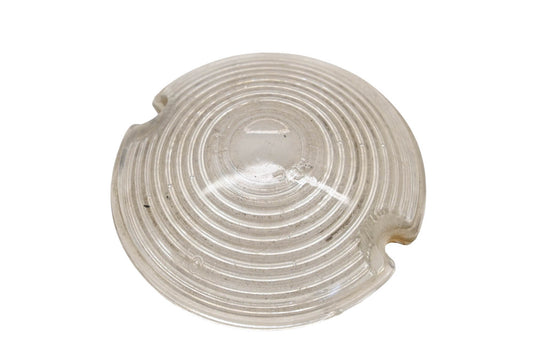 Import Glass Company 5943220 Clear Glass F1-53 Parking Lamp Lens