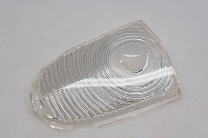 Glo-Brite 708, 5940853, 5939934 1951 Chevrolet Clear Plastic Parking Lamp Lens NOS