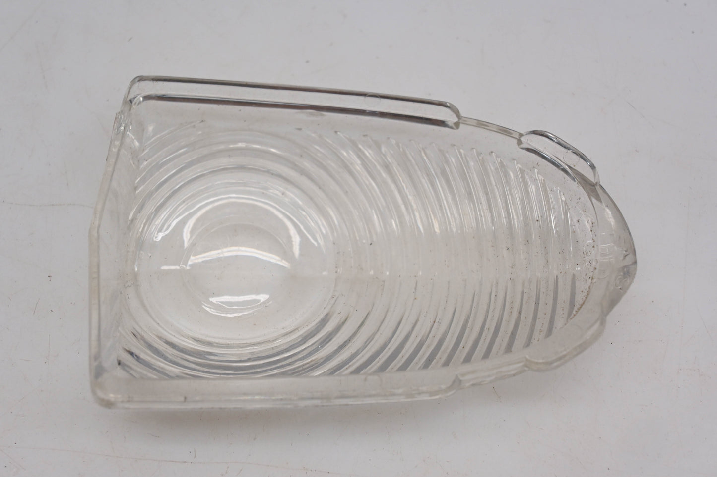 Glo-Brite 708, 5940853, 5939934 1951 Chevrolet Clear Plastic Parking Lamp Lens NOS