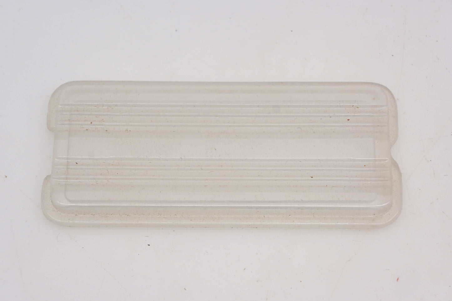 General Motors 5933137 Guide Clear Frosted Parking Lamp Lens NOS