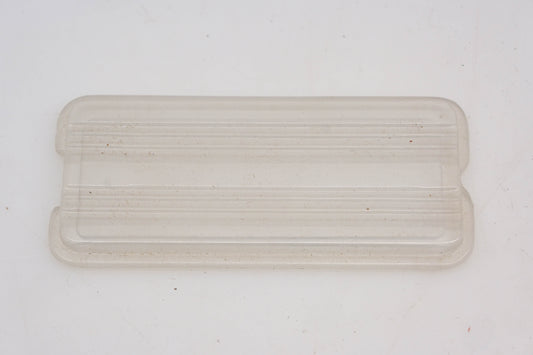 General Motors 5933137 Guide Clear Frosted Parking Lamp Lens NOS