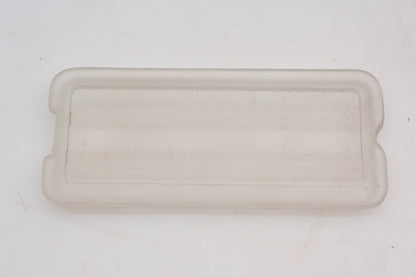 General Motors 5933137 Guide Clear Frosted Parking Lamp Lens NOS