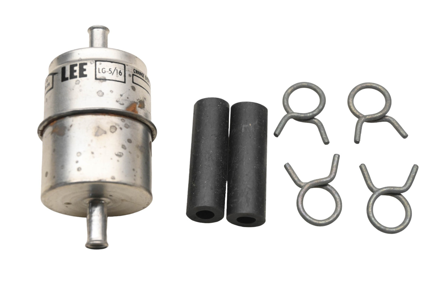 Lee LG-5/16 Gas Filter Kit NOS