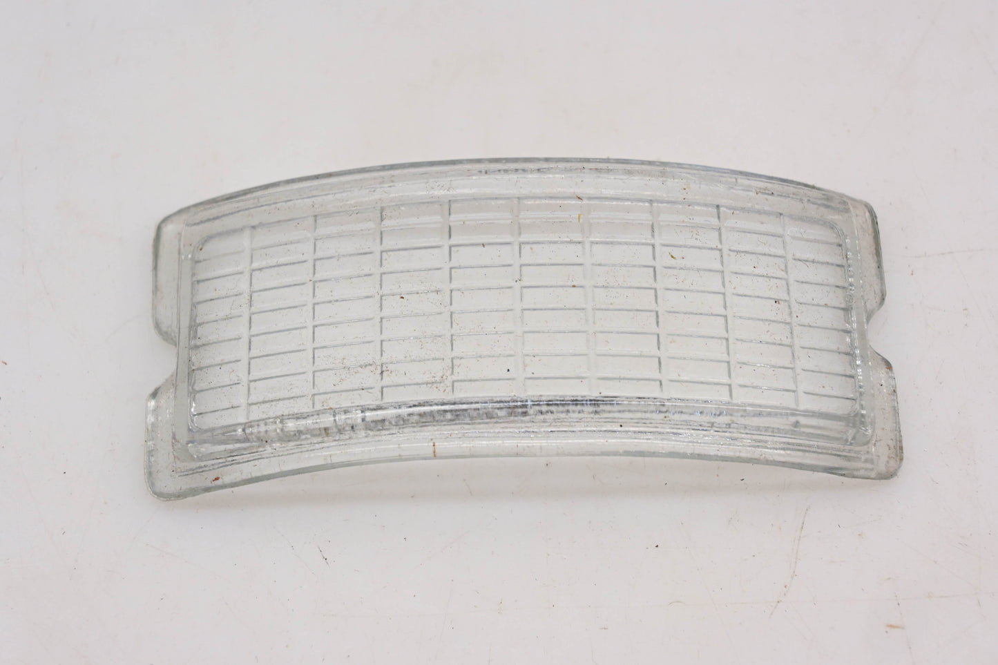 Lynx-Eye PL-605, PL605, 7RC-13208 Clear Glass Parking Lamp 2-11/16" x 4" Lens NOS