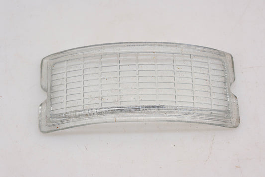 Lynx-Eye PL-605, PL605, 7RC-13208 Clear Glass Parking Lamp 2-11/16" x 4" Lens NOS