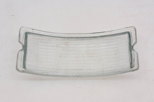 Lynx-Eye PL-605, PL605, 7RC-13208 Clear Glass Parking Lamp 2-11/16" x 4" Lens NOS
