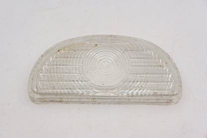 Lynx-Eye PL-725, PL725, 5938319 Clear Glass Parking Lamp 1-5/8" x 3-1/2" Lens NOS