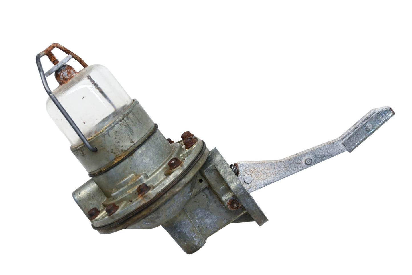 Aftermarket 4875 Mechanical Fuel Filter Pump NOS