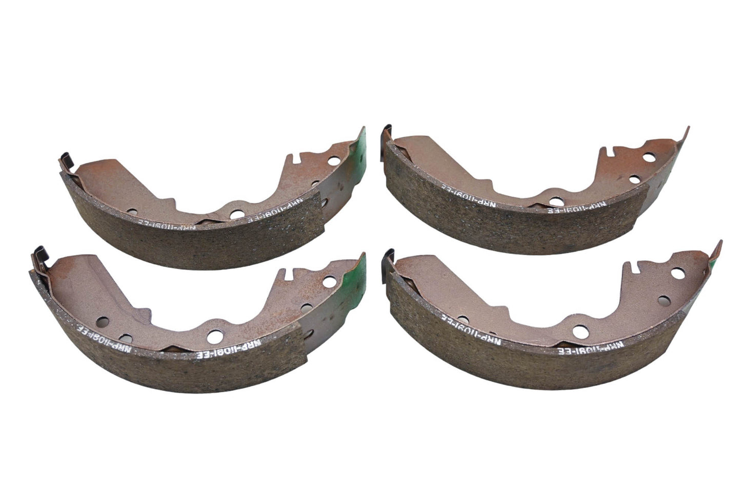 NAPA B-554 Rayloc Brake Shoe Kit NOS