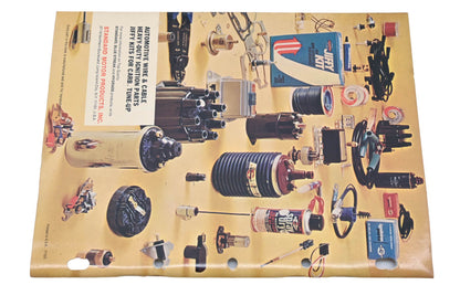 Standard Motor Products BC-28 1973 Blue Streak Automotive Wire & Cables Catalog