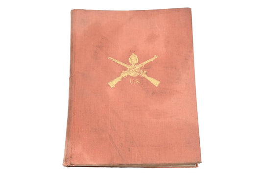Fadco Publishing 57-10112 US Firearms, 1776-1956. Notes on U.S. Ordnance Vol I Hardcover Book